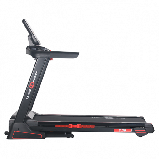 Беговая дорожка складная домашняя CardioPower T50 Беговая дорожка складная домашняя CardioPower T50