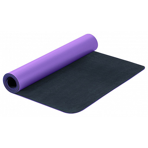 Коврик для йоги Airex Yoga ECO Grip Mat, фиолетовый Коврик для йоги Airex Yoga ECO Grip Mat, фиолетовый