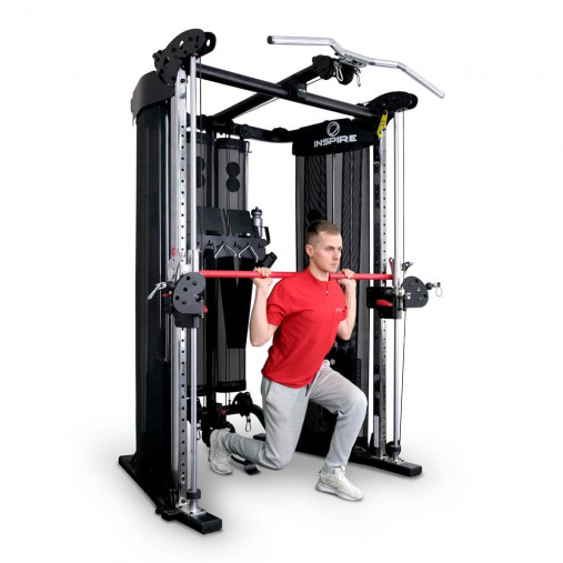 Многофункциональный силовой комплекс Inspire FT2 (FT20B) Многофункциональный силовой комплекс Inspire FT2 (FT20B)