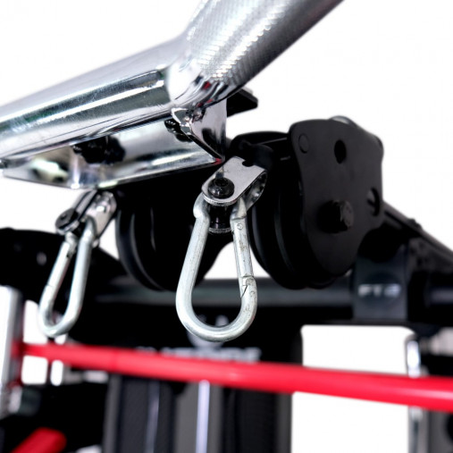 Многофункциональный силовой комплекс Inspire FT2 (FT20B) Многофункциональный силовой комплекс Inspire FT2 (FT20B)