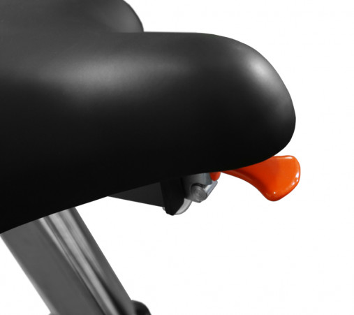 Аэробайк коммерческий BRONZE GYM A1000M PRO TURBO с мультипоручнями