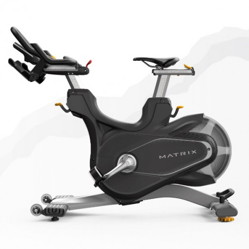 Элитный велоэргометр спин-байк (сайкл) Matrix CXP с системой WFRF для профессиональных клубов Элитный велоэргометр спин-байк (сайкл) Matrix CXP с системой WFRF для профессиональных клубов
