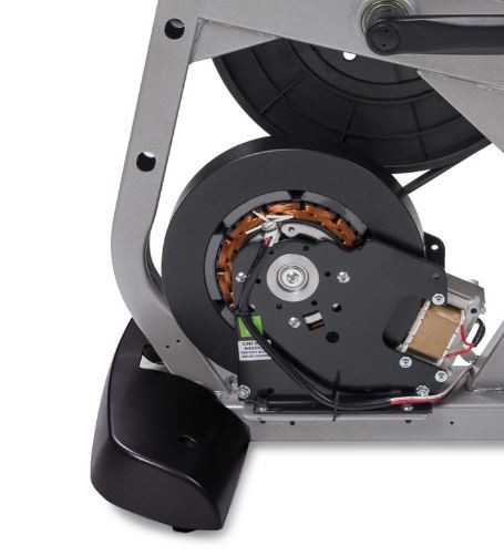 Горизонтальный велотренажер Spirit Fitness CR800ENT