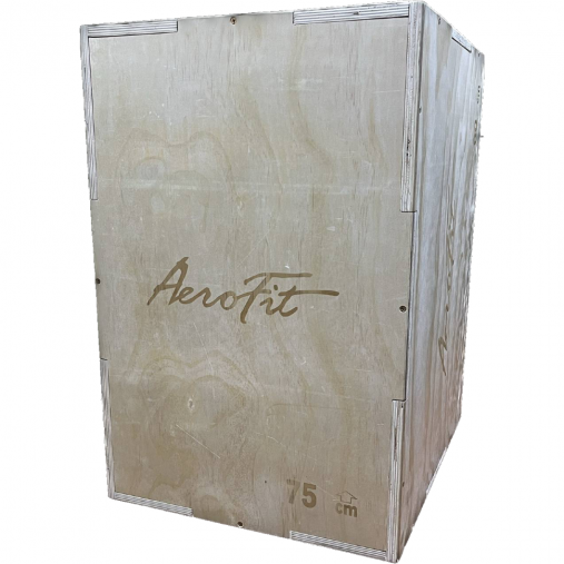 Aerofit AFPB-L Тумба для запрыгивания "Плиобокс"