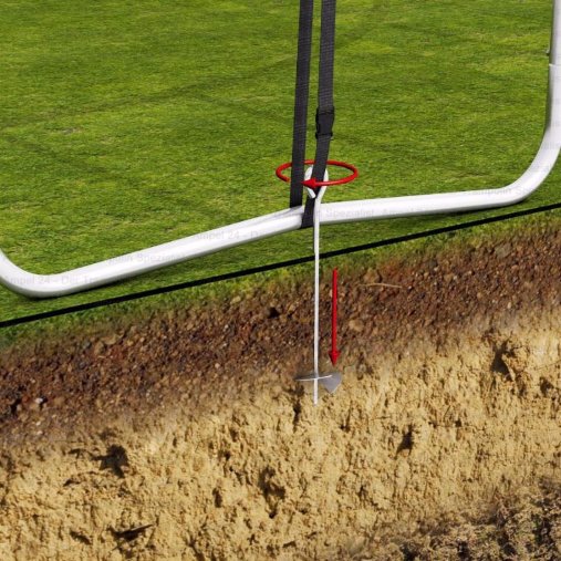 Батут пружинный с защитной сеткой UNIX line SUPREME GAME 16ft (зеленый) + баскетбольный набор Батут пружинный с защитной сеткой UNIX line SUPREME GAME 16ft (зеленый) + баскетбольный набор