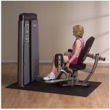 Сведение-разведение ног Body Solid Pro-Dual DIOTsf 