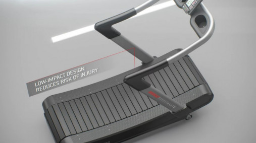 Механическая беговая дорожка ASSAULT AirRunner Elite Механическая беговая дорожка ASSAULT AirRunner Elite