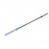 Олимпийский гриф LIVEPRO Competition 20 кг, черный/серый