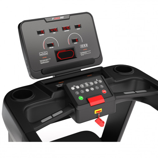 Профессиональная беговая дорожка UNIX Fit T-1550 PRO (LED) Профессиональная беговая дорожка UNIX Fit T-1550 PRO (LED)