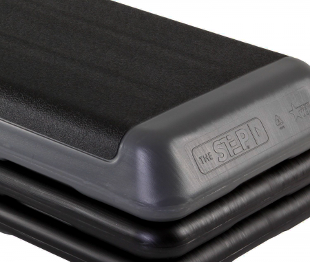 Степ-платформа THE STEP Original (красный) Степ-платформа THE STEP Original (красный)