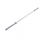 Олимпийский гриф LIVEPRO Training 20 кг, черный/серый Олимпийский гриф LIVEPRO Training 20 кг, черный/серый