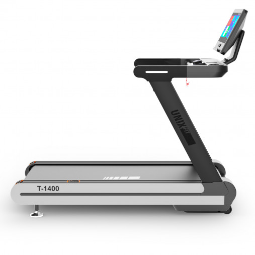 Беговая дорожка профессиональная UNIX Fit T-1400 PRO (18,5" TFT) Беговая дорожка профессиональная UNIX Fit T-1400 PRO (18,5" TFT)
