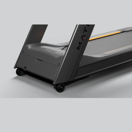 Беговая дорожка Matrix Performance. Консоль LED