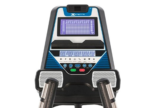 Складной эллиптический тренажер Xterra FSX1500
