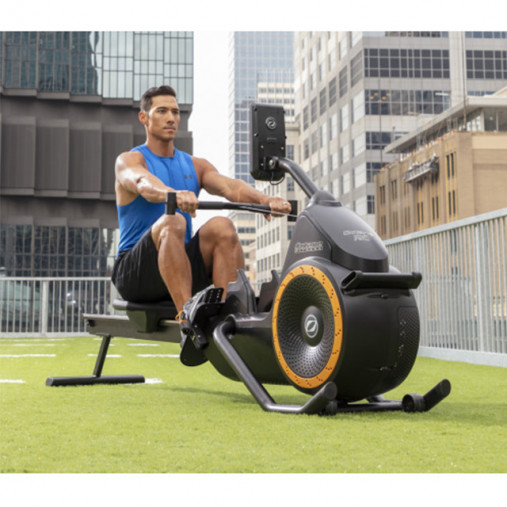 Гребной тренажер Octane Fitness RO с двойной системой нагрузки Гребной тренажер Octane Fitness RO с двойной системой нагрузки