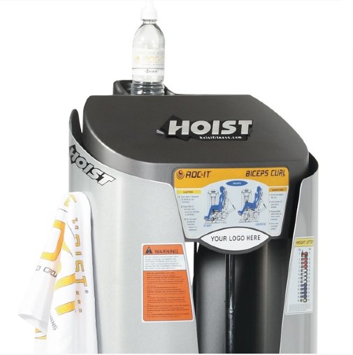 Нижняя спина Hoist RS-1204