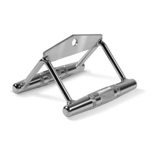 Рукоятка для тяги BRONZE GYM параллельный хват, узкая, BGH06