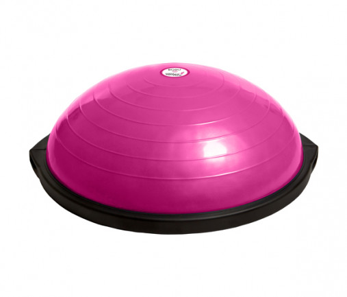 Балансировочная платформа BOSU Balance Trainer Home Pink (розовый/черный) Балансировочная платформа BOSU Balance Trainer Home Pink (розовый/черный)