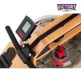 VictoryFit VF-WR800 Гребной тренажер водный