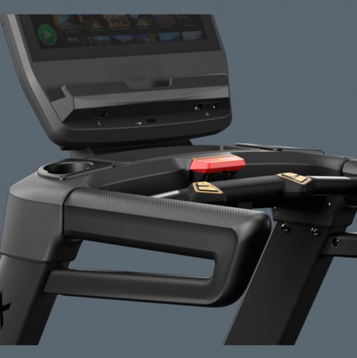 Беговая дорожка Matrix Endurance. Консоль Premium LED