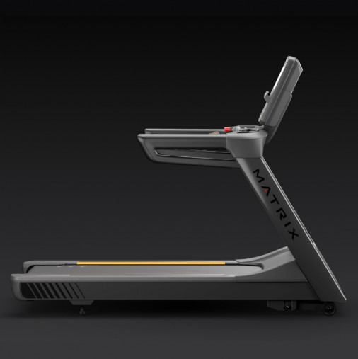 Беговая дорожка Matrix Endurance. Консоль Premium LED