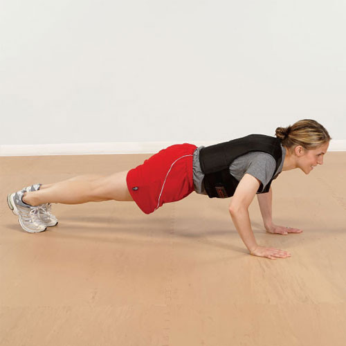 Жилет с отягощением Perform Better Extreme Weight Vest, вес 9 кг Жилет с отягощением Perform Better Extreme Weight Vest, вес 9 кг