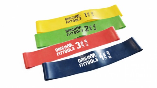 Набор мини-эспандеров диаметр 61 см Original Fit.Tools Набор мини-эспандеров диаметр 61 см Original Fit.Tools