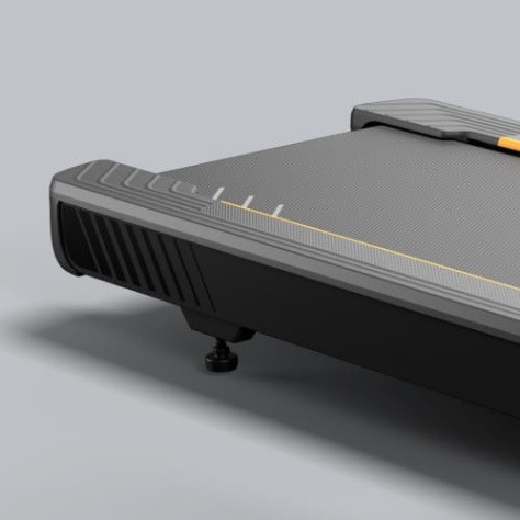 Беговая дорожка Matrix Endurance. Консоль LED