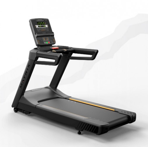 Беговая дорожка Matrix Endurance. Консоль LED