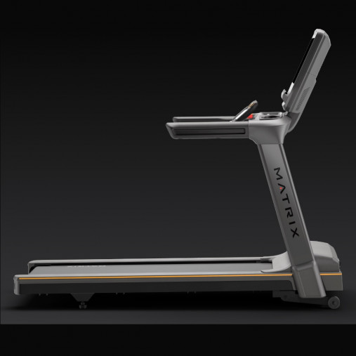 Беговая дорожка Matrix Lifestyle. Консоль Touch XL Беговая дорожка Matrix Lifestyle. Консоль Touch XL
