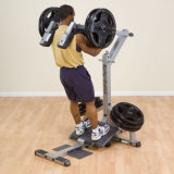 Голень стоя и Гакк приседания Body-Solid GSCL360