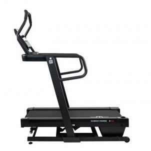 Беговая дорожка CardioPower S500 инклайнер (с большим углом наклона до 40%) Беговая дорожка CardioPower S500 инклайнер (с большим углом наклона до 40%)