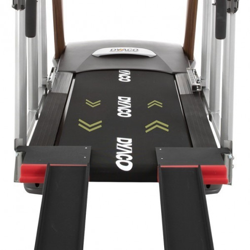 Реабилитационная беговая дорожка SPIRIT LW850 by DYACO (восстановление после инсульта Реабилитационная беговая дорожка SPIRIT LW850 by DYACO (восстановление после инсульта