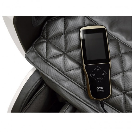 Массажное кресло OTO PRESTIGE ZEN PE-09 Galaxy Grey