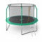 Батут UNIX Line SUPREME BASIC 10 ft (Green) 3,05 м зеленый Батут UNIX Line 10 ft (3,05 м) SUPREME BASIC (Green)