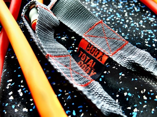 Набор аксессуаров для эспандеров Original Fit.Tools (рукоятки, якорь, сумка)