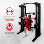 Многофункциональный силовой комплекс Inspire SF3 Двойная регулируемая тяга Smith Functional Trainer