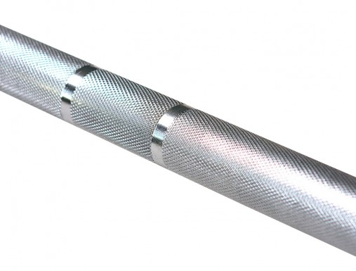 Гриф для кросс-тренинга олимпийский прямой 2200 мм, до 679 кг, с упорными подшипниками Гриф для кросс-тренинга олимпийский прямой 2200 мм, до 679 кг, с упорными подшипниками