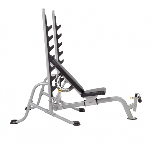 Регулируемая олимпийская скамья HOIST HF-5170 для жима штанги Регулируемая олимпийская скамья HOIST HF-5170 для жима штанги