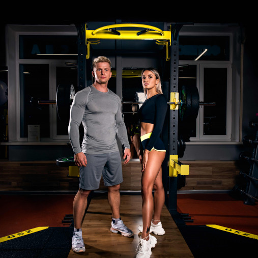 Силовая рама (Power Cage) ZSO A-3081