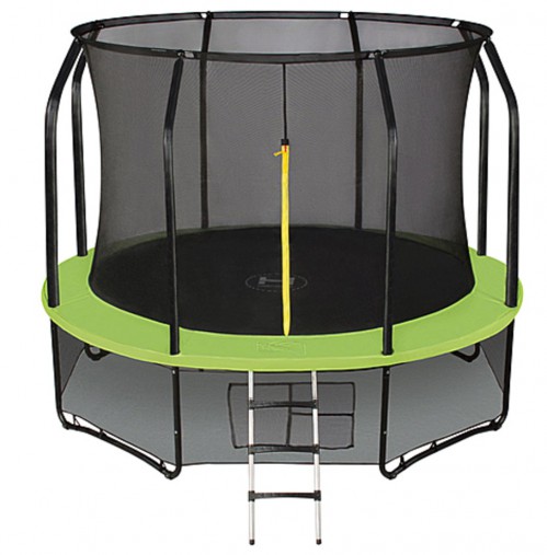 Батут Hasttings Sky Double 10FT (3,05 м) с входом на клапане