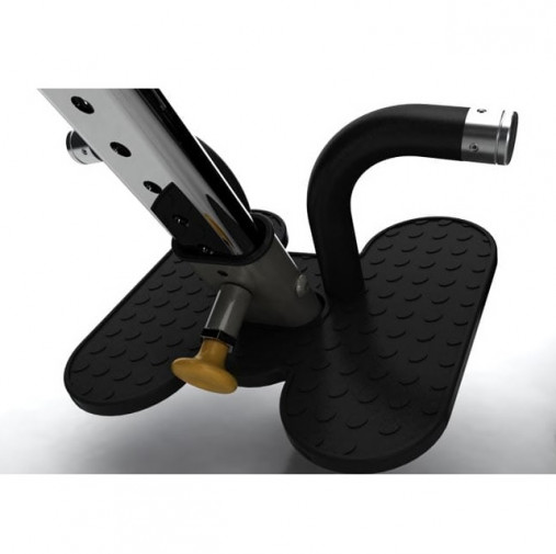 Тренажер грузоблочный Разгибание спины MATRIX Aura G3-S52 Тренажер грузоблочный Разгибание спины MATRIX Aura G3-S52