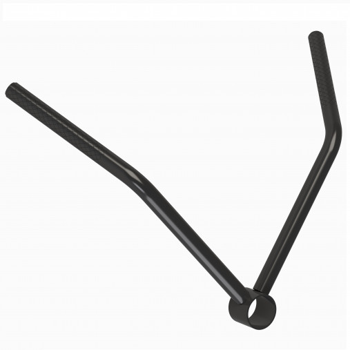 Рукоятка для работы с грифом слабоизогнутая средний хват OFT FT-UBHC Рукоятка для работы с грифом слабоизогнутая средний хват OFT FT-UBHC