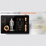 UNO GRANDE UN624 Brown Массажное кресло 