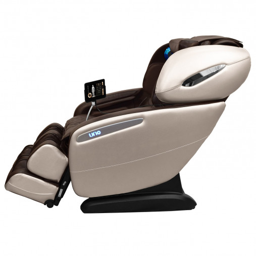Массажное кресло UNO GRANDE UN624 Brown