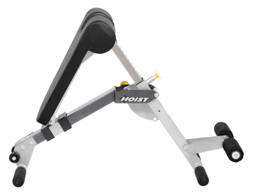 Регулируемая скамья для спины и пресса Hoist HF-4263 Регулируемая скамья для спины и пресса Hoist HF-4263