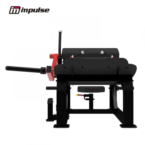 Ягодичный мостик Impulse SL7038 нагружаемый дисками