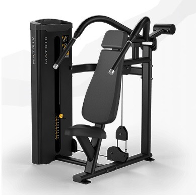 Тренажер грузоблочный Жим от плеч MATRIX GO-S23