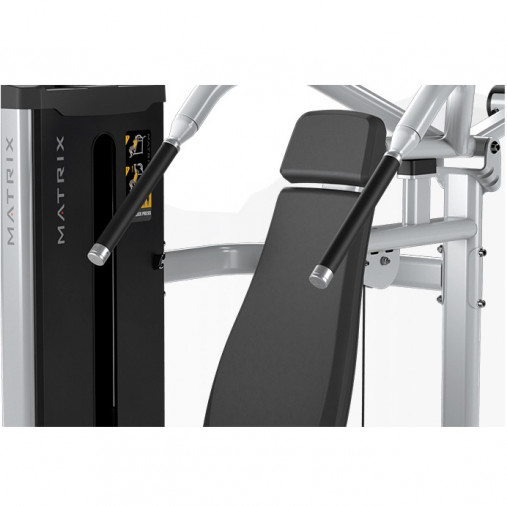 Тренажер грузоблочный Жим от плеч MATRIX GO-S23