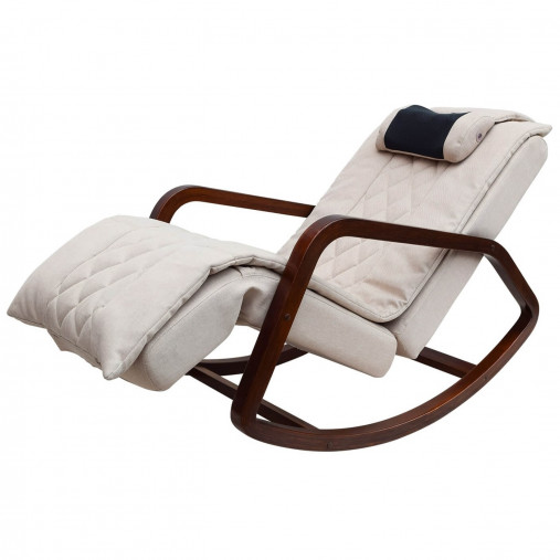 Массажное кресло качалка FUJIMO Time2Chill Ivory